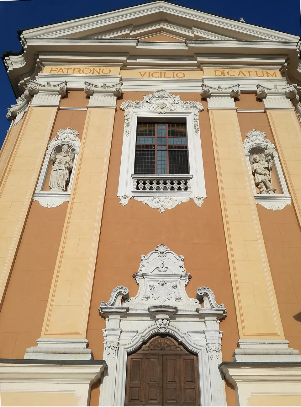 Immagine: Giorgio Scalvini · CC BY-SA 4.0 chiesa di San Vigilio