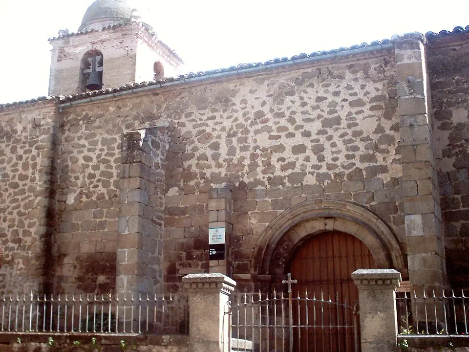 iglesia de San Pedro (Plasencia)