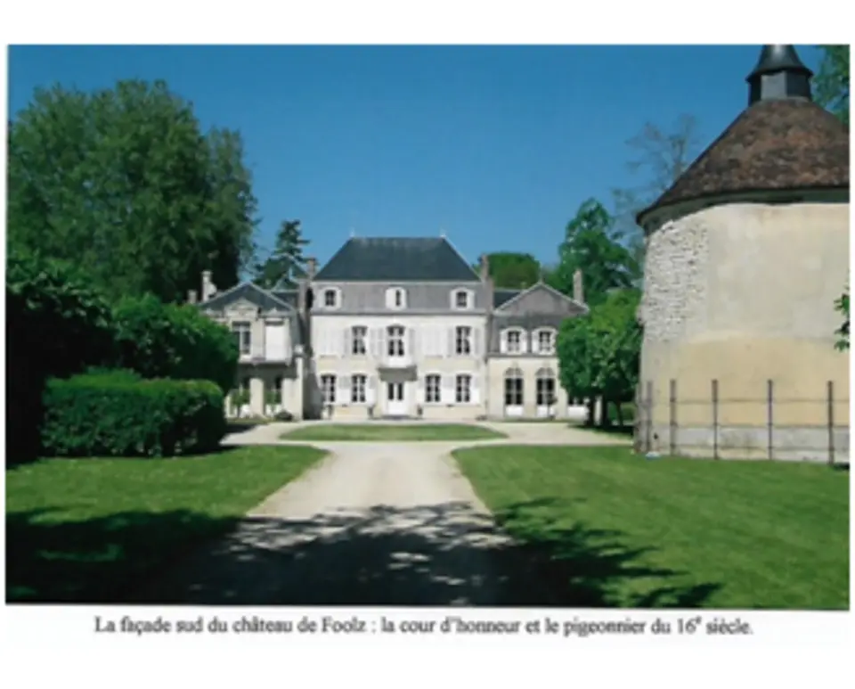 château de Foolz