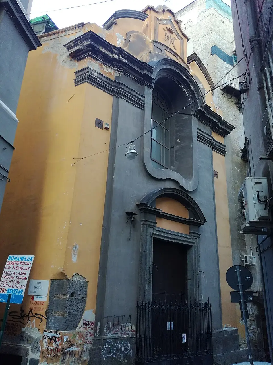 chiesa della Graziella
