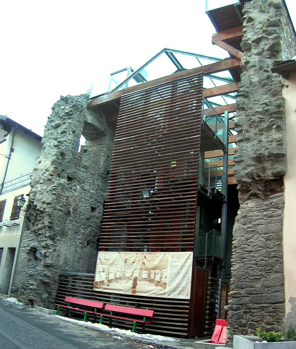 castello di Pilato
