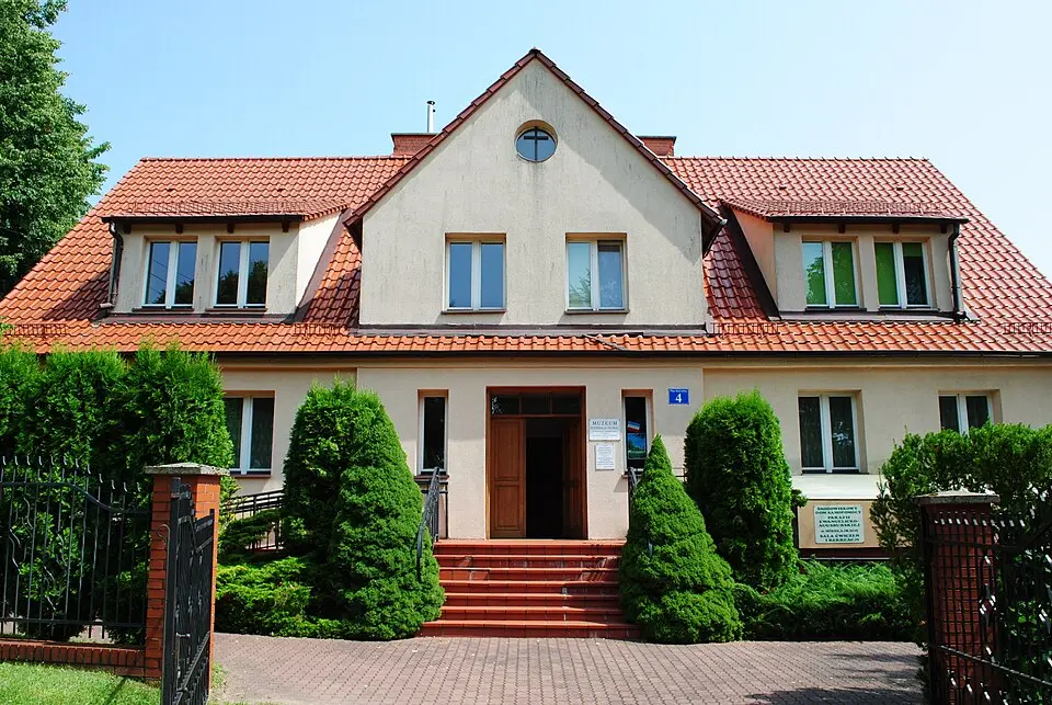 Muzeum Reformacji Polskiej w Mikołajkach