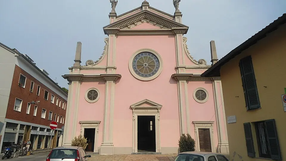 chiesa dei Santi Martiri Nazaro e Celso