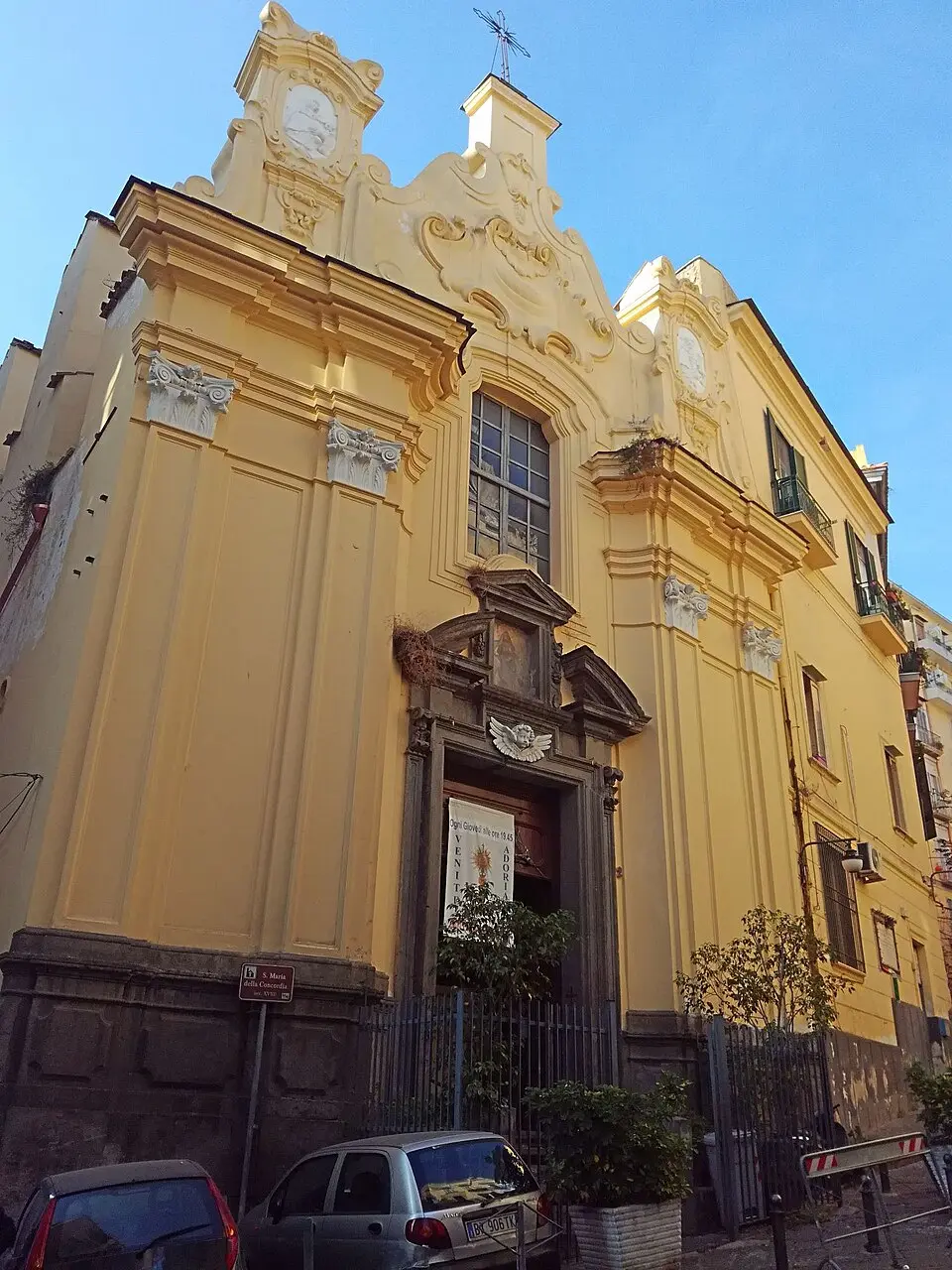 église Santa Maria della Concordia