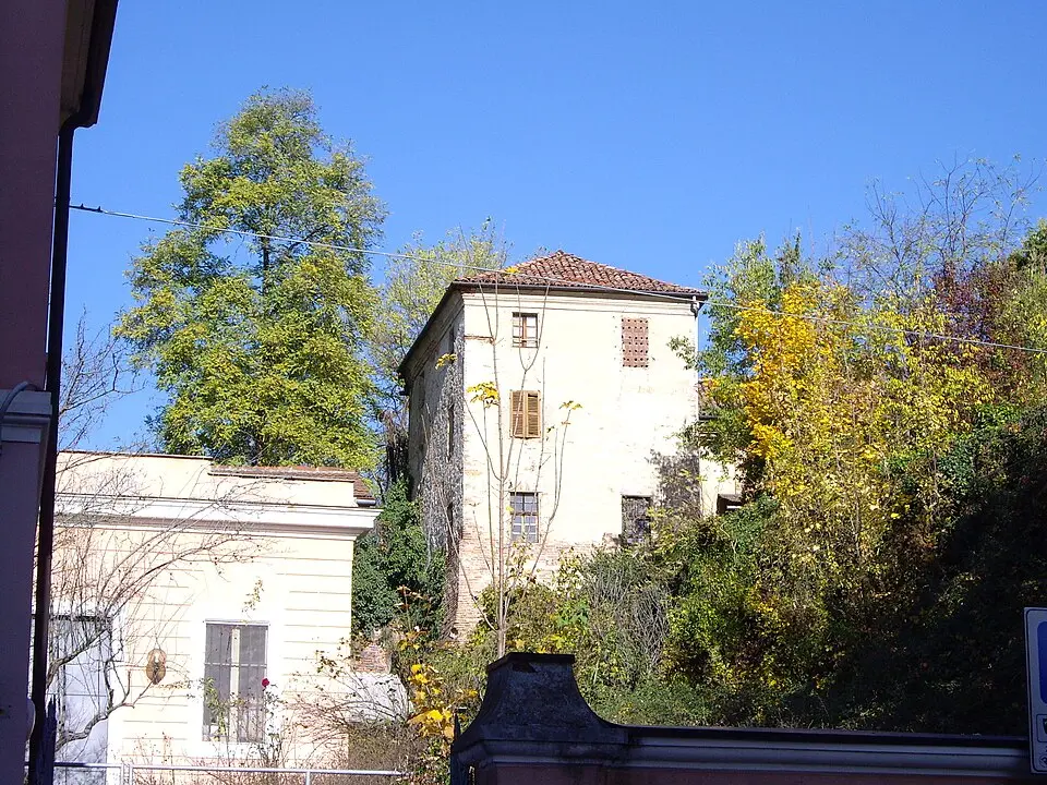 Rabezzana Castle