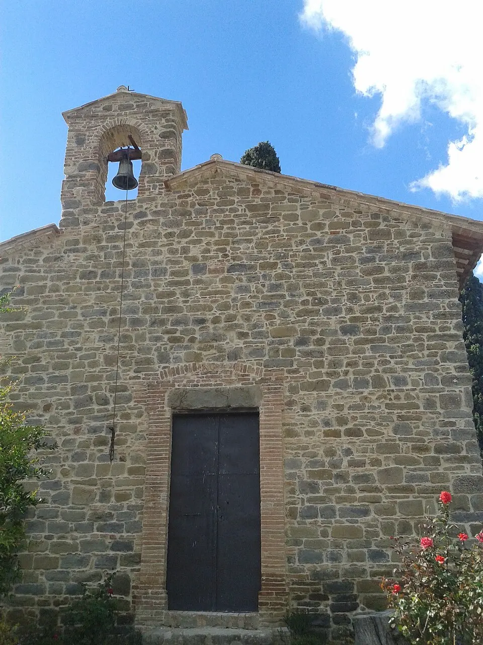 chiesa di Santa Maria di Roncione