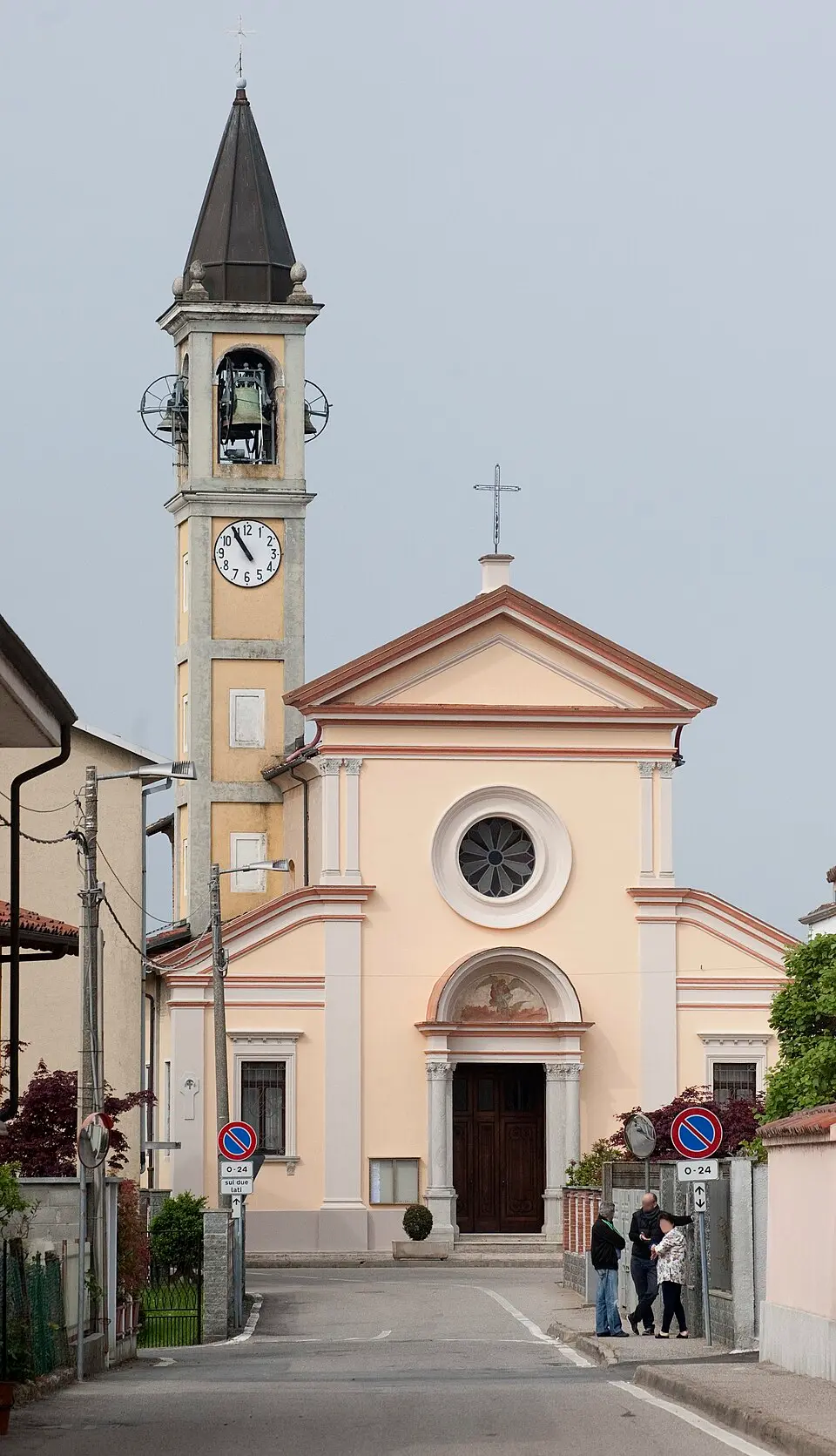 church of Saint Michael the Archangel