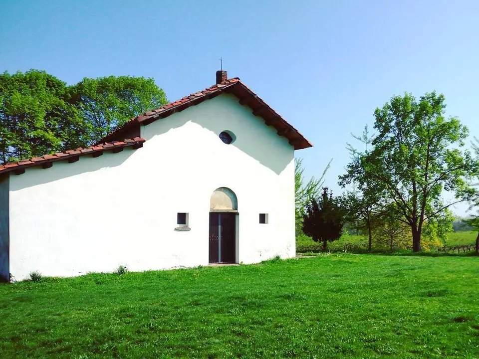 Bild: Gabriele Cherubin · CC BY-SA 4.0 chiesa di San Michele in Clivolo