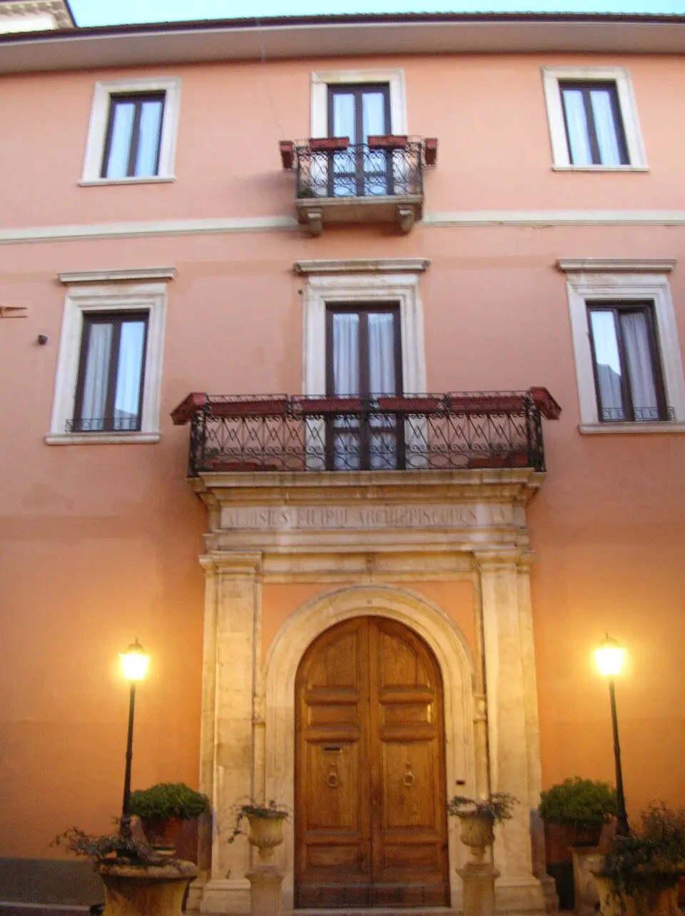 Palazzo Arcivescovile