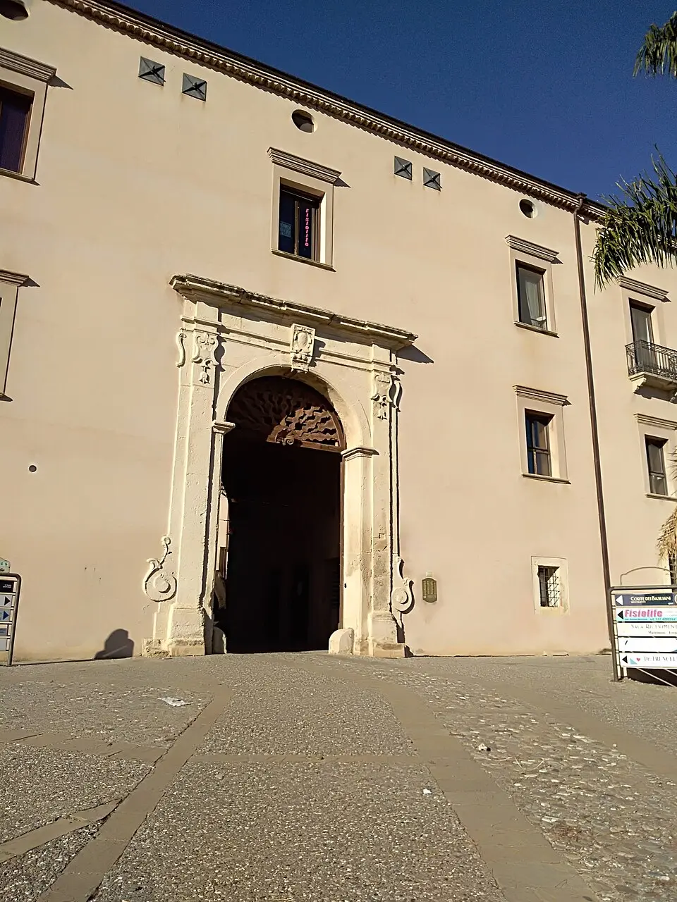 palazzo Baronale di Policoro
