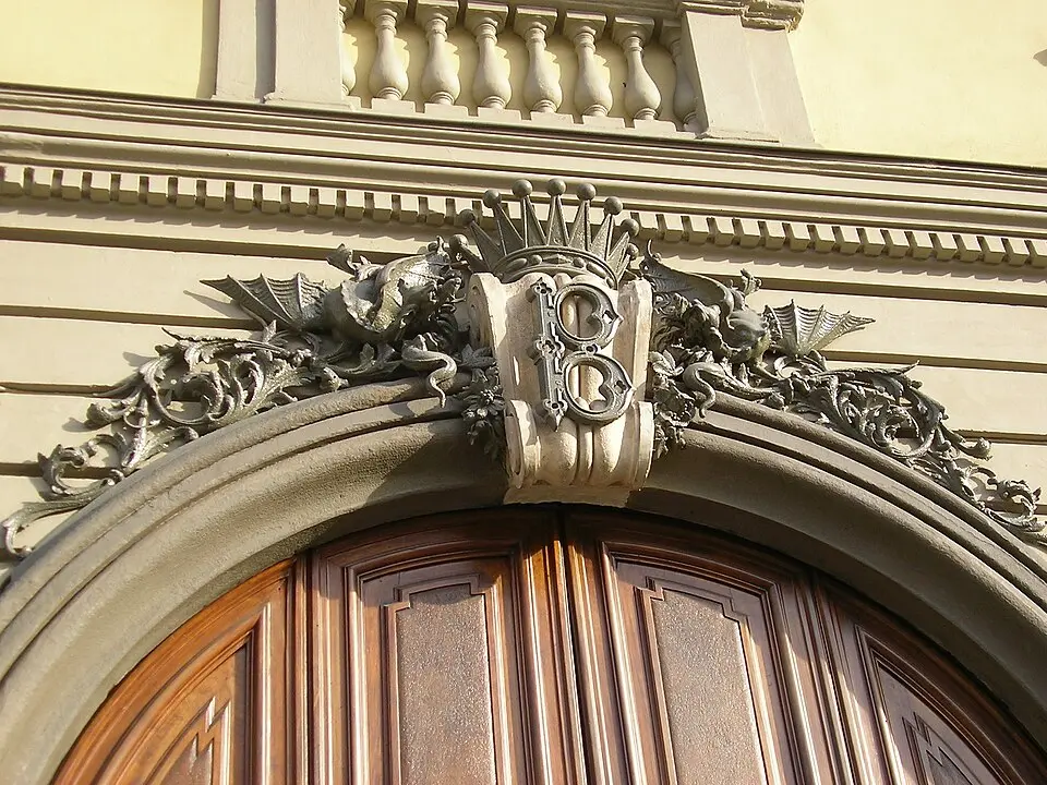 Palazzo Biscaretti di Ruffia