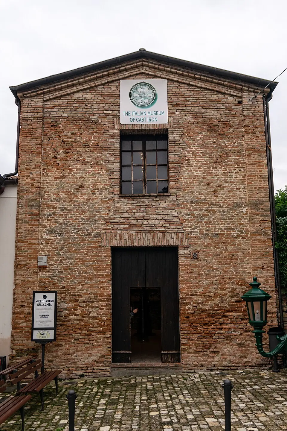 Museo italiano della ghisa