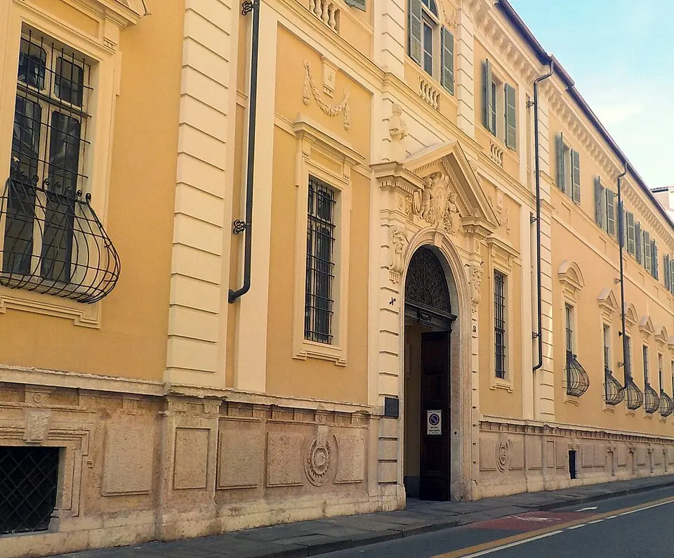 Palazzo d'Azeglio