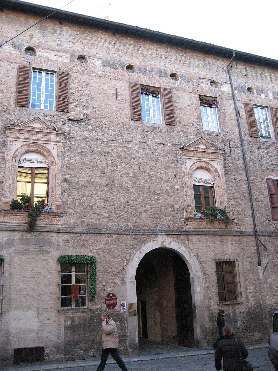 palazzo Tirelli