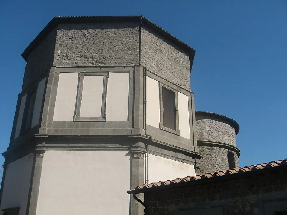 chiesa di Santa Maria di Montedoro