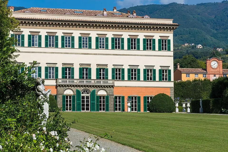 Villa Reale di Marlia