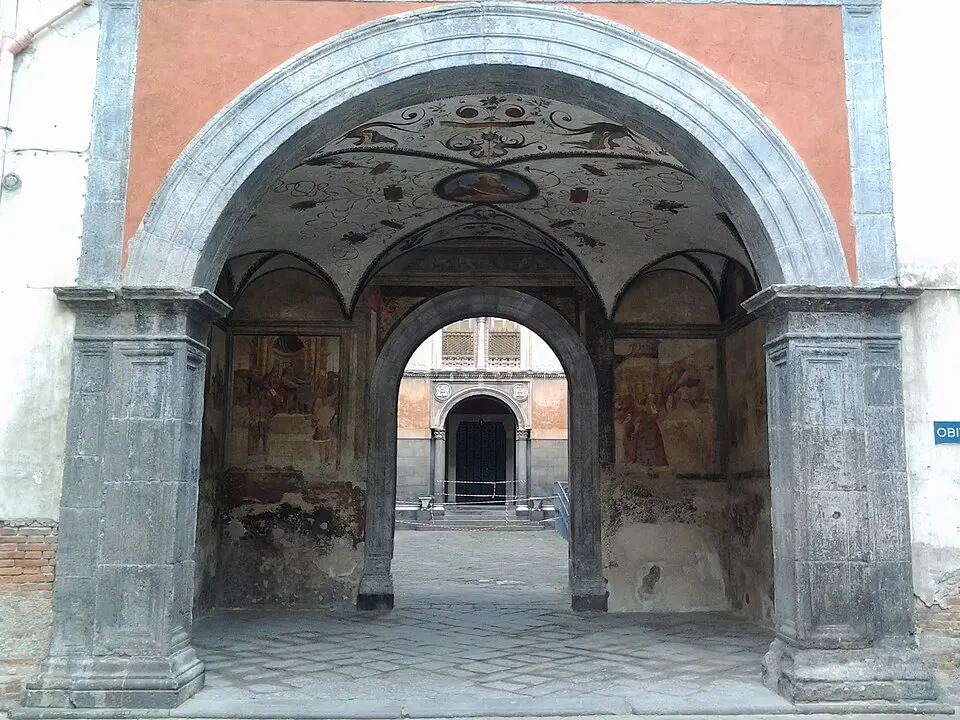 San Gennaro extra Moenia