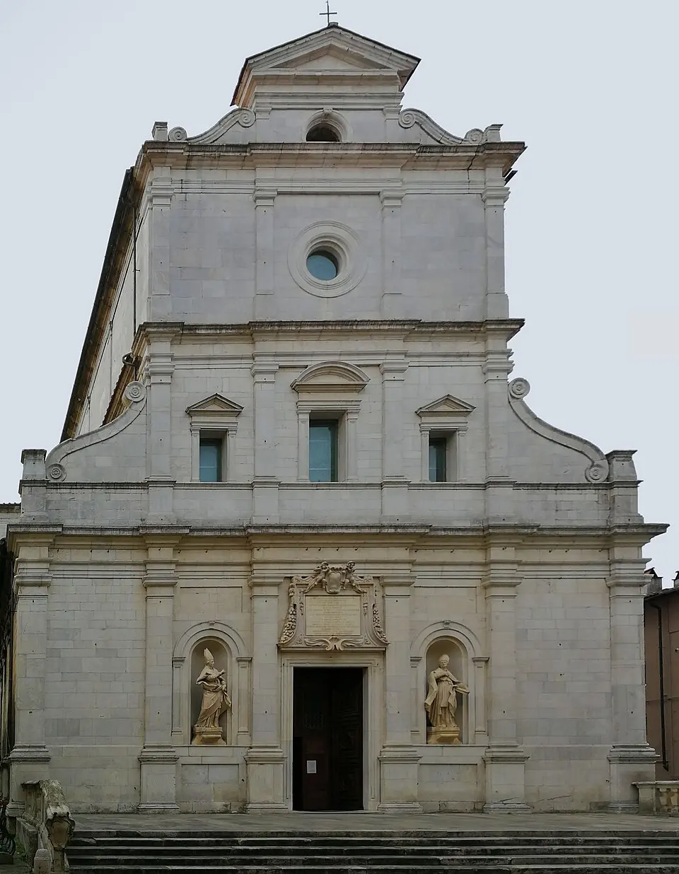 chiesa dei Santi Paolino e Donato