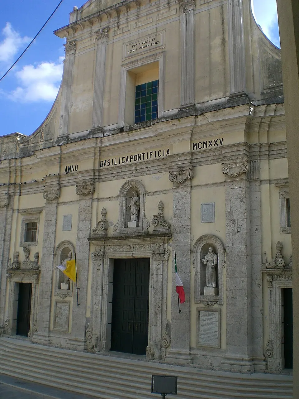 basilica concattedrale di Santa Maria della Pace