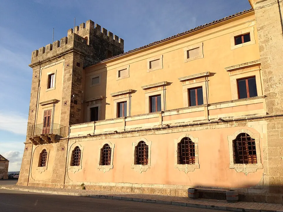 castello dei Principi di Biscari