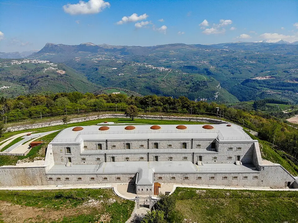 Forte Monte Tesoro