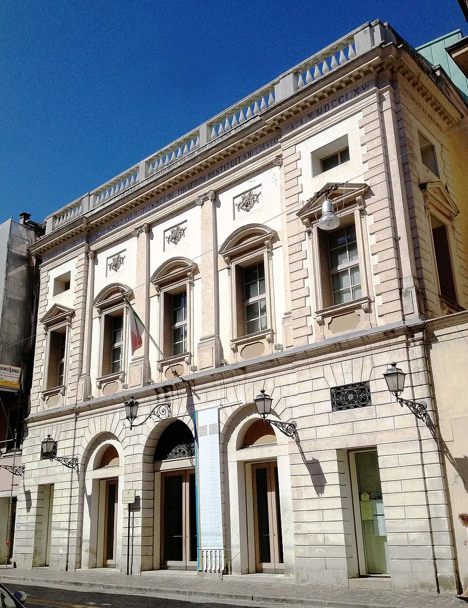 Teatro comunale Mario Del Monaco