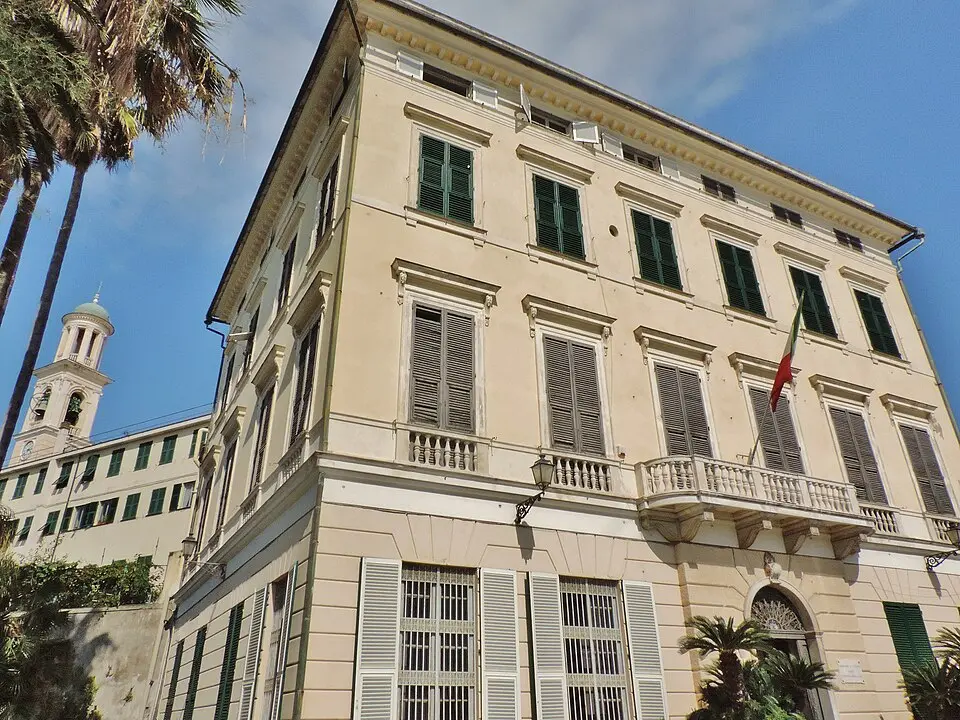 Villa Durazzo Pallavicini