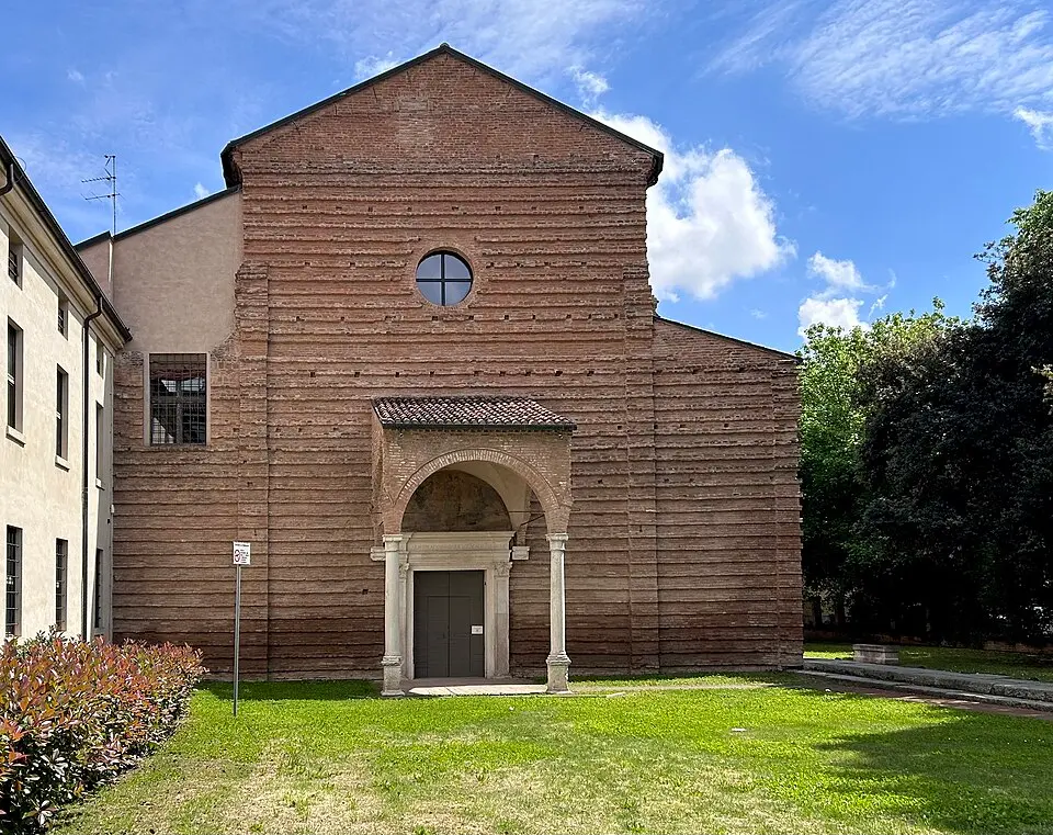 chiesa di Santa Maria della Consolazione
