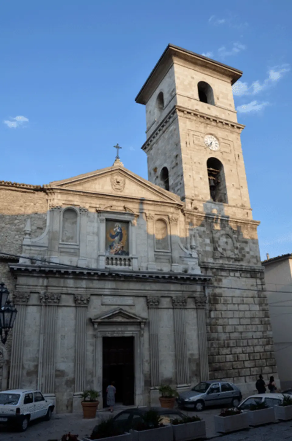 cattedrale dei Santi Nazario, Celso e Vittore
