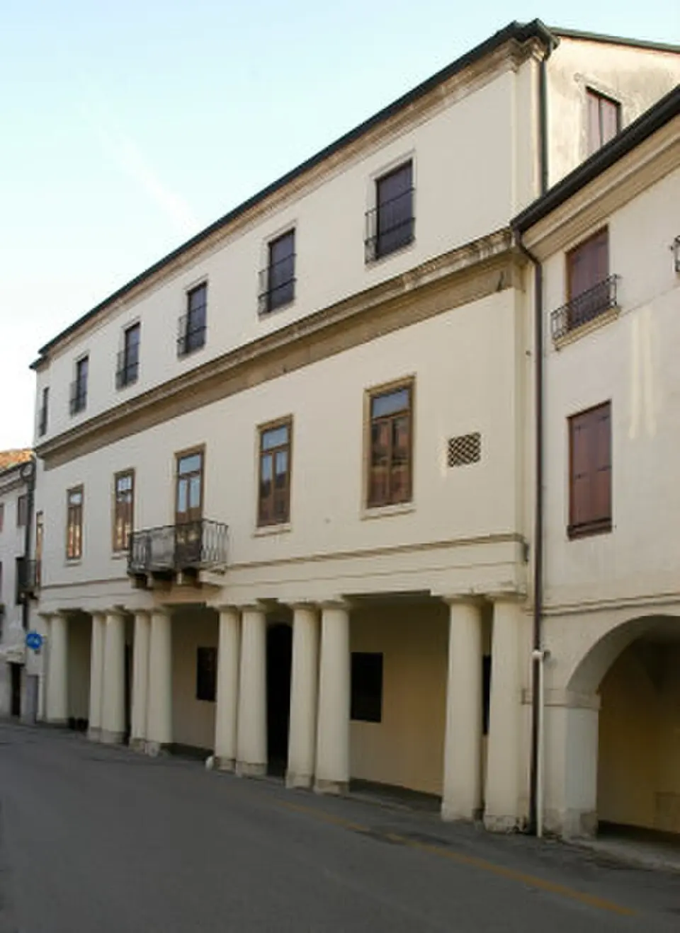 Palazzo Brusarosco