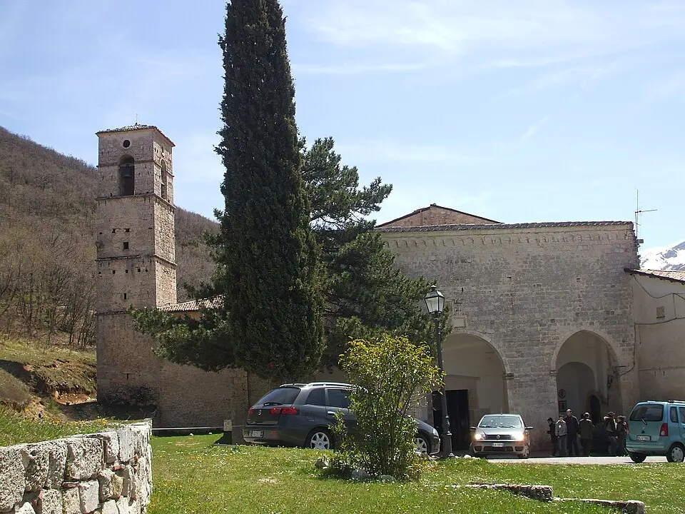 abbazia di San Giovanni Battista