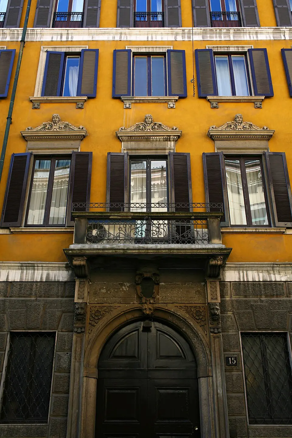 Palazzo Recalcati Tagliasacchi