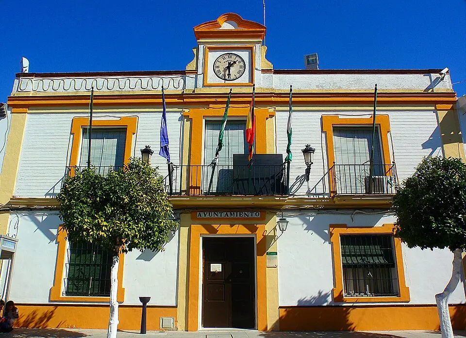 Carrión de los Céspedes