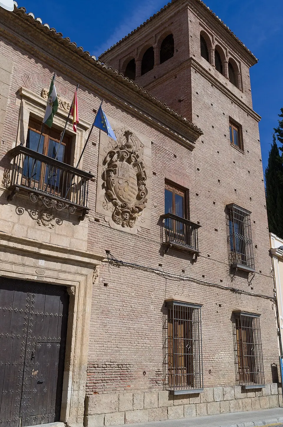 Palacio de los Condes de Villa Alegre