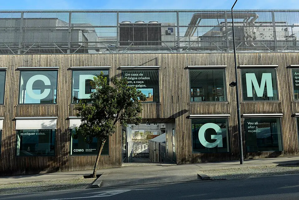 Casa da Memória de Guimarães