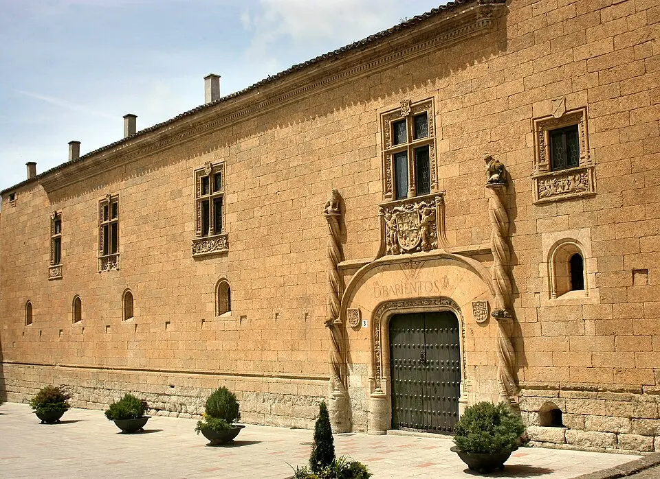 Palacio de Montarco