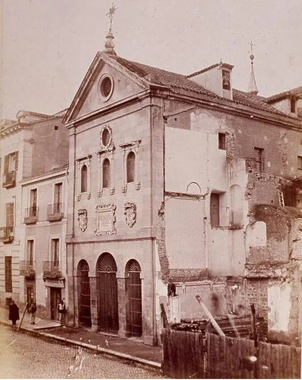 Convento de Nuestra Señora del Rosario (Madrid)