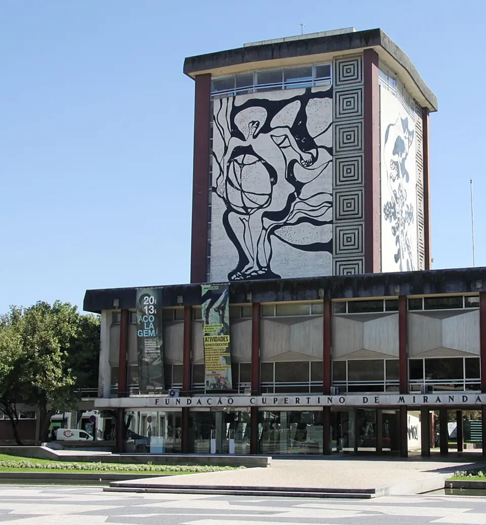 Museu da Fundação Cupertino de Miranda