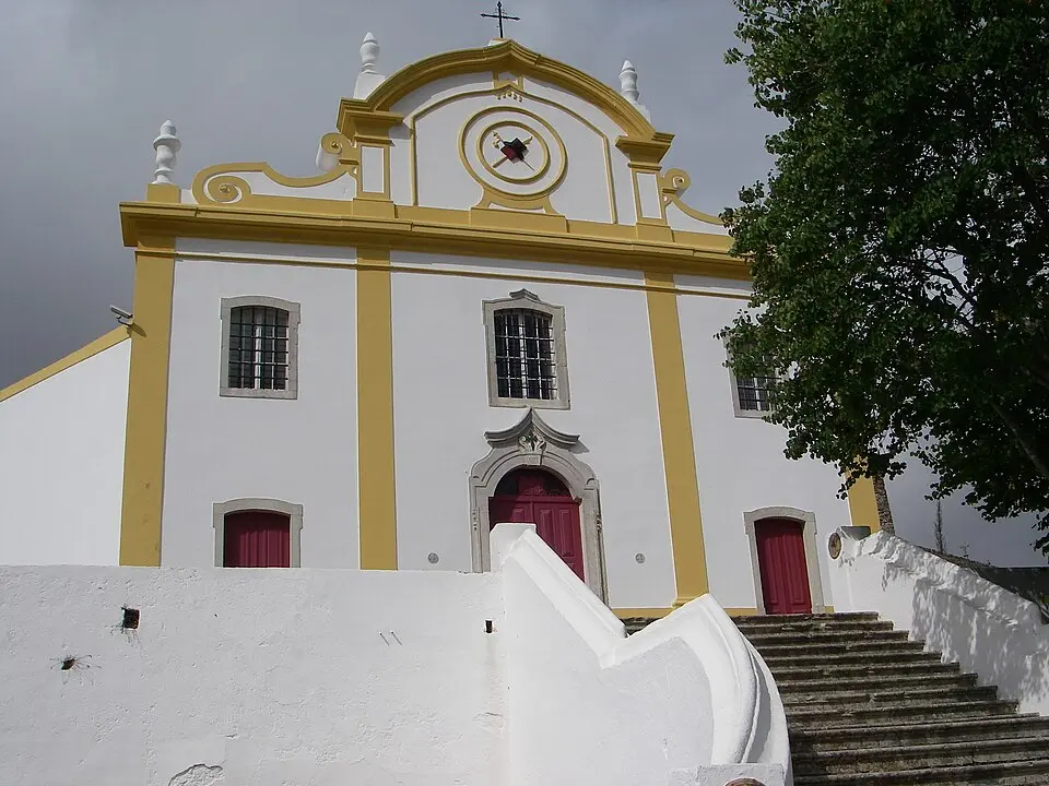 Museu de Arte Sacra de Santiago do Cacém