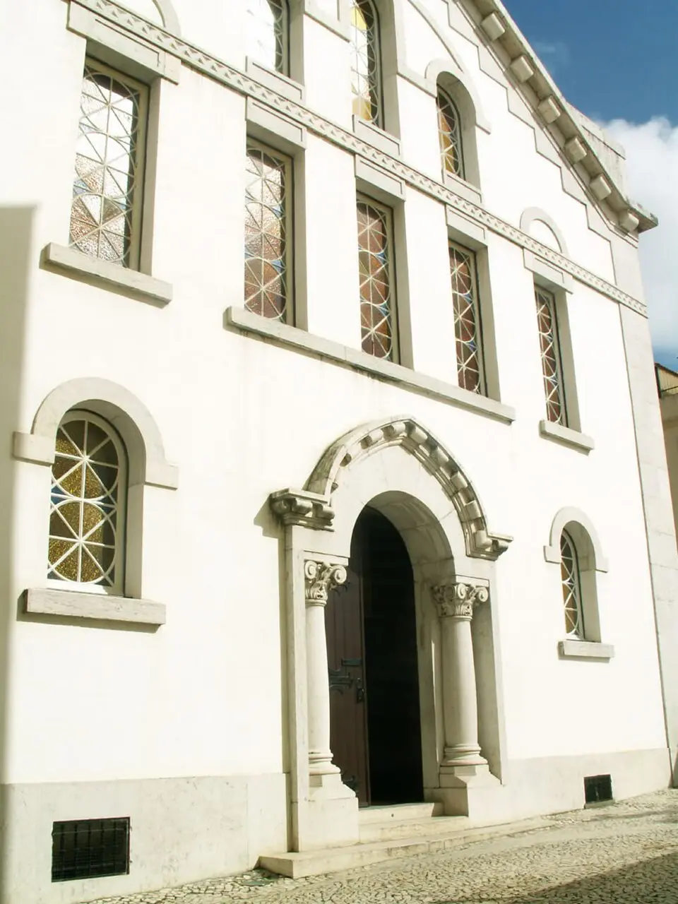synagogue de Lisbonne