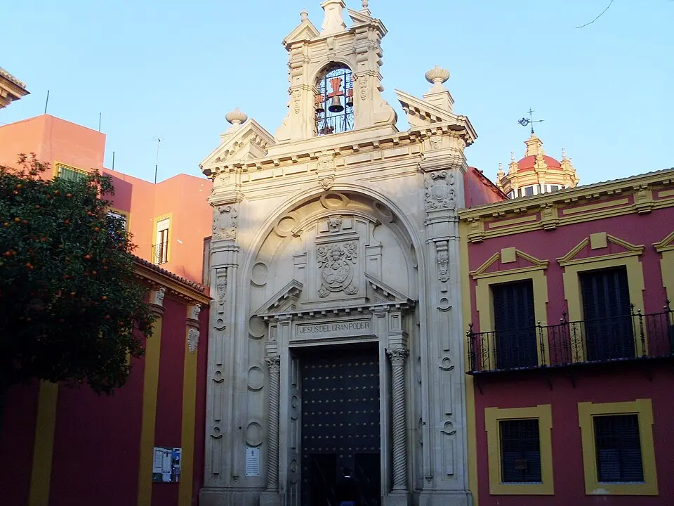 Basílica de Nuestro Padre Jesús del Gran Poder