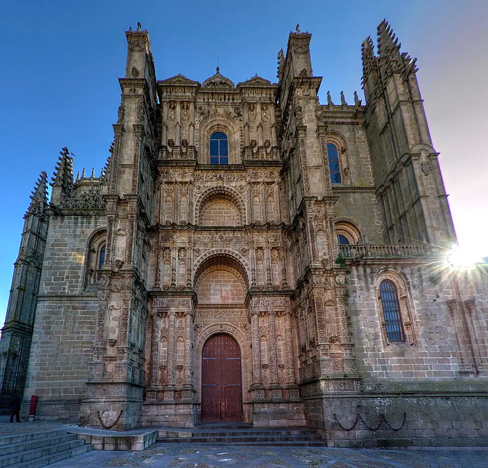 Stolnica Marijinega vnebovzetja, Plasencia