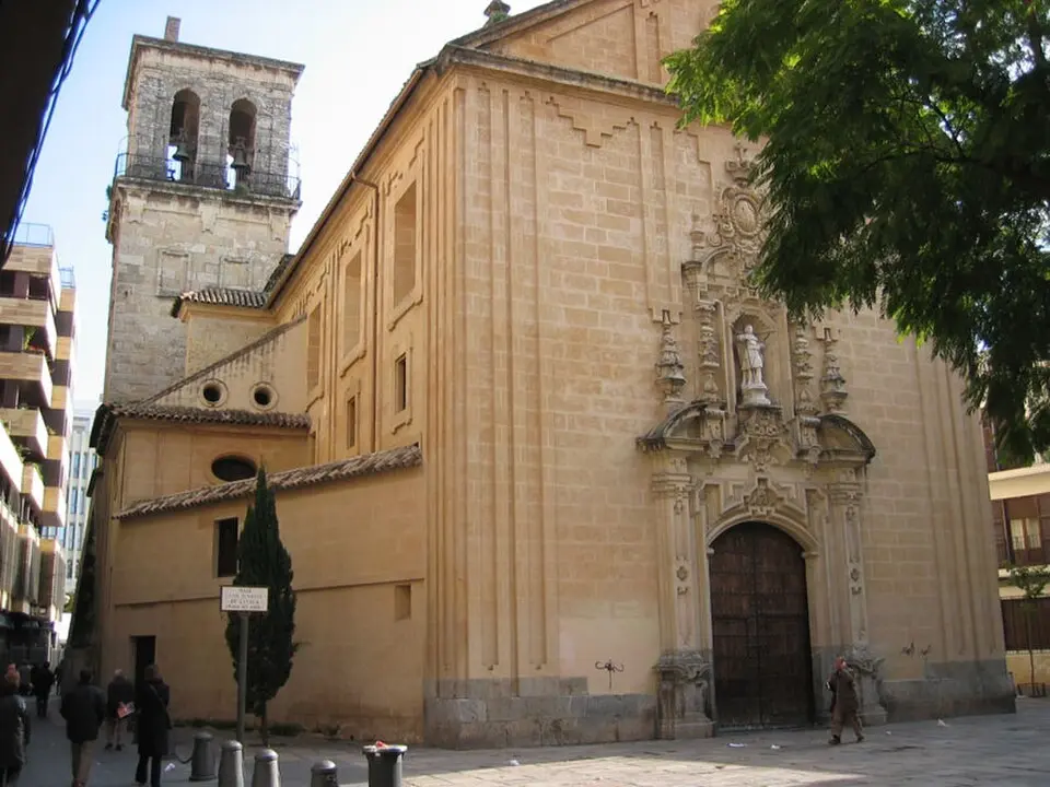 Iglesia de San Hipólito (Córdoba)