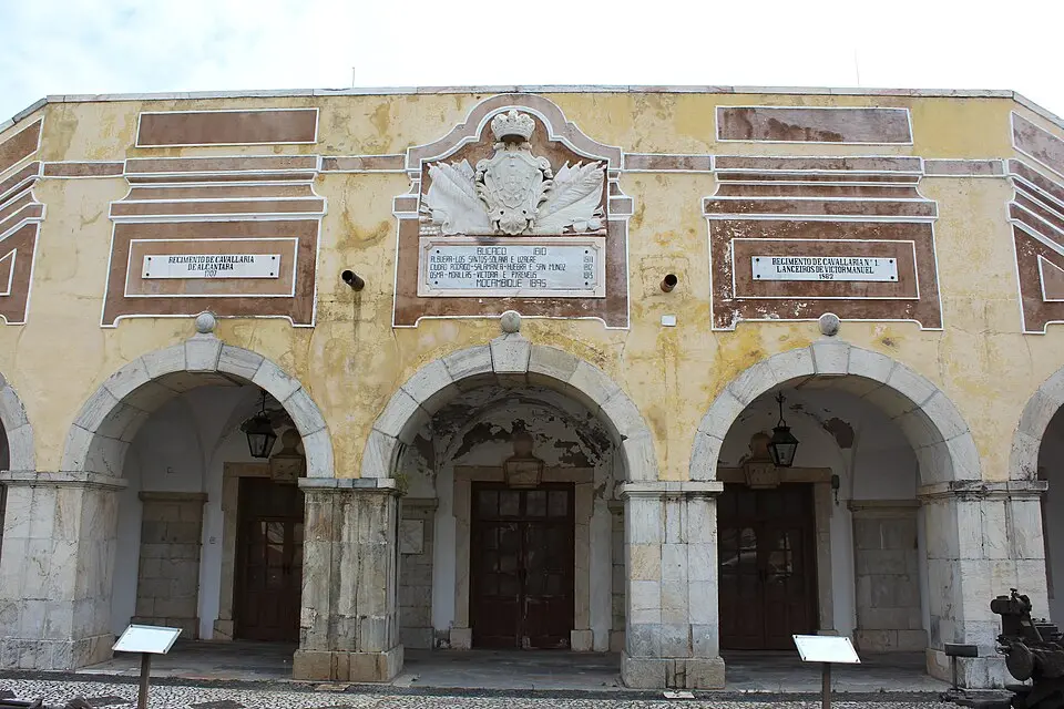 Quartel do Casarão