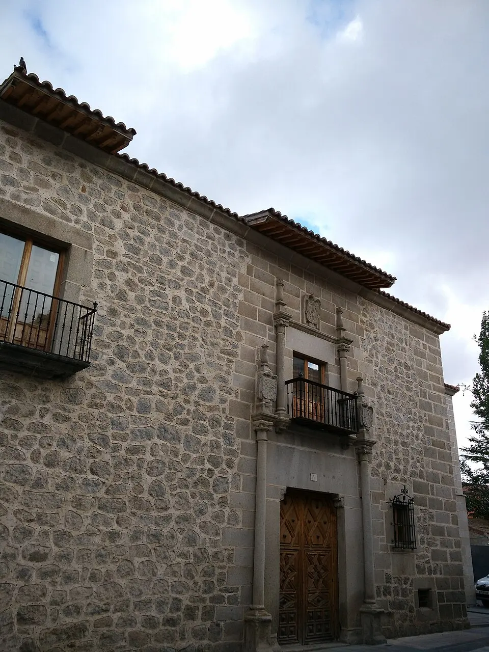 Palacio de los Águila