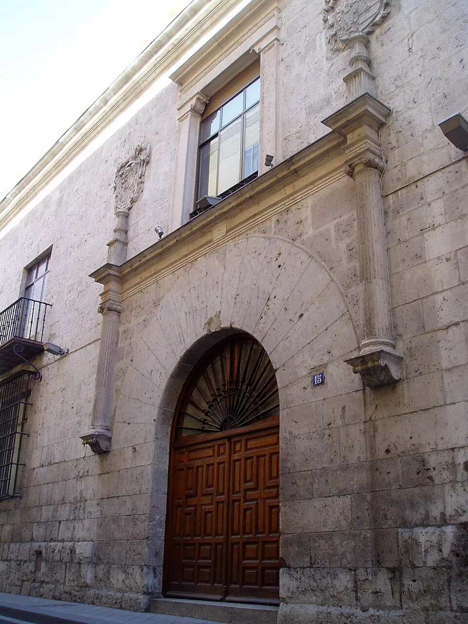 Palacio de los Escudero-Herrera (Valladolid)