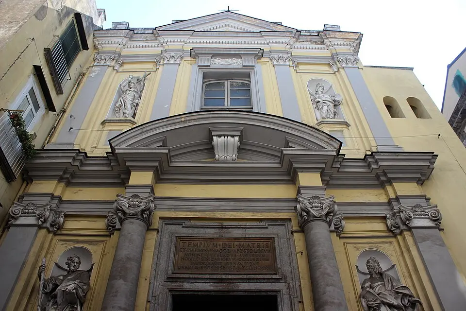chiesa dei Santi Filippo e Giacomo