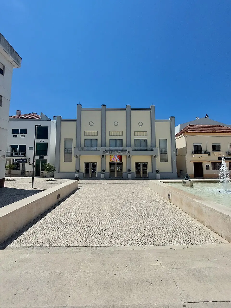 Cine-Teatro de Pombal