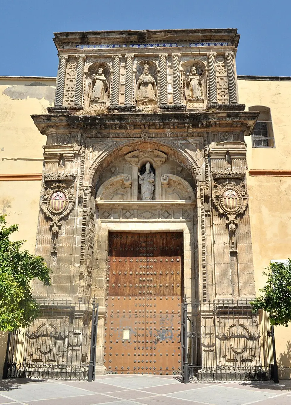 Monasterio de la Merced en Jerez