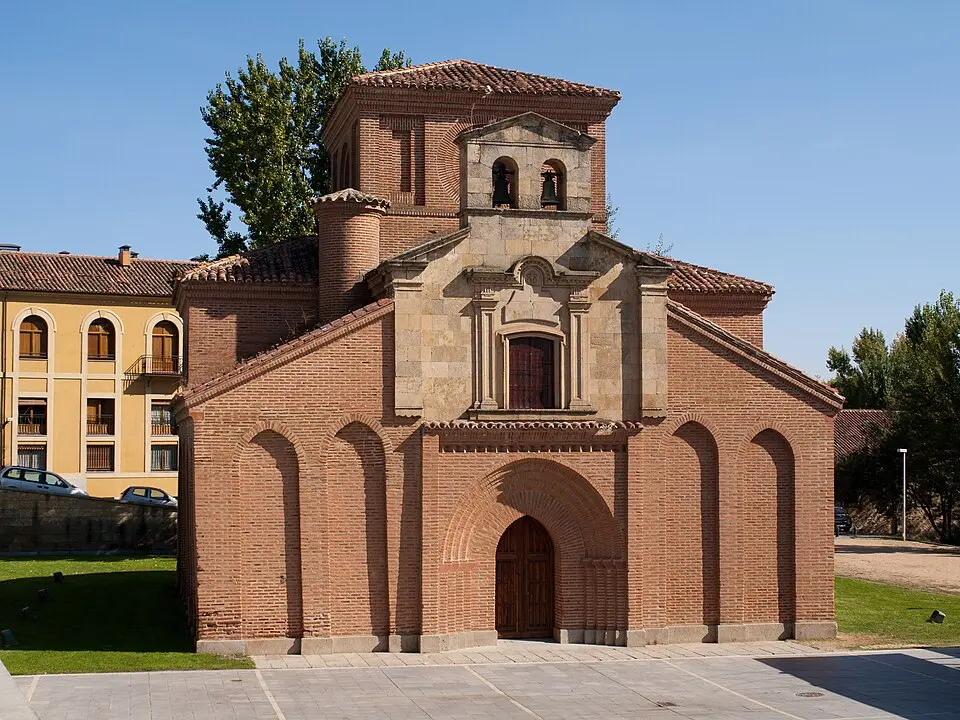 iglesia de Santiago del Arrabal
